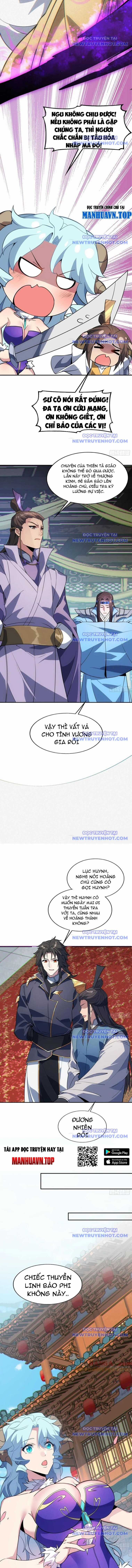 Đồ Nhi Phản Diện Ngươi Hãy Bỏ Qua Sư Tôn Đi Chương 75 trang 3