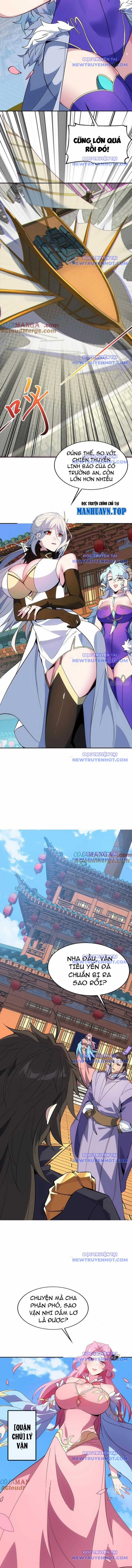 Đồ Nhi Phản Diện Ngươi Hãy Bỏ Qua Sư Tôn Đi Chương 75 trang 4