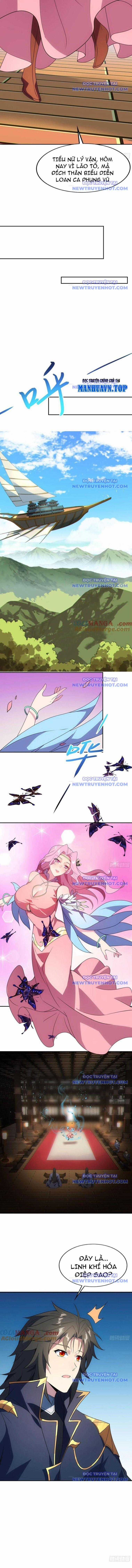 Đồ Nhi Phản Diện Ngươi Hãy Bỏ Qua Sư Tôn Đi Chương 75 trang 5