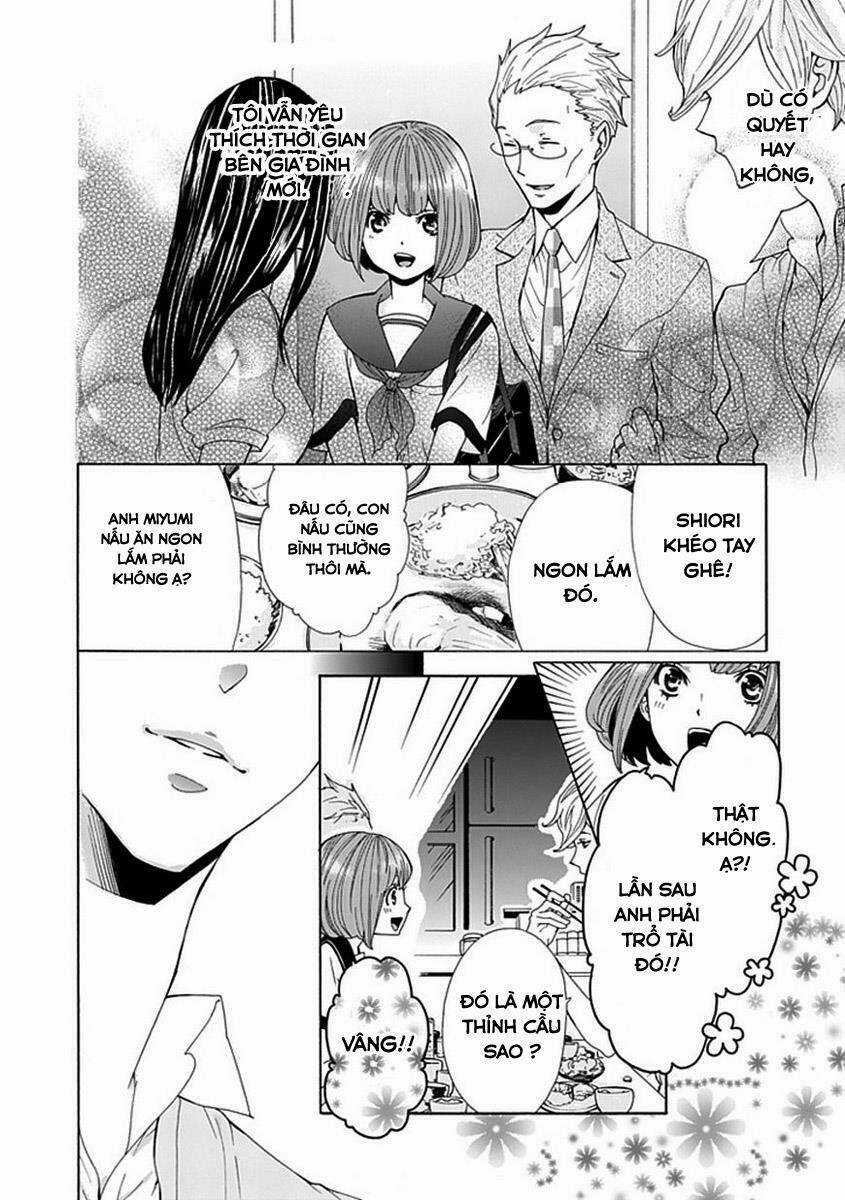 Do S na Oniichan to no Atarashii Koi no Hajimekata Oshiete Kudasai! Chapter 1 trang 10