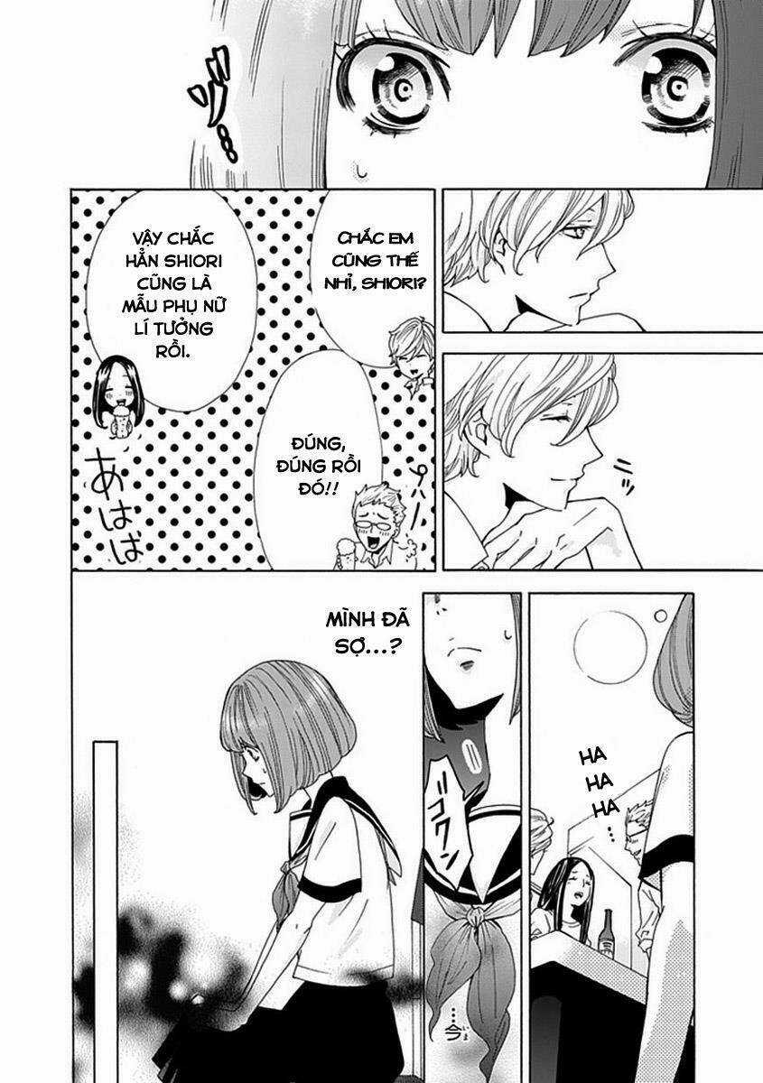 Do S na Oniichan to no Atarashii Koi no Hajimekata Oshiete Kudasai! Chapter 1 trang 12