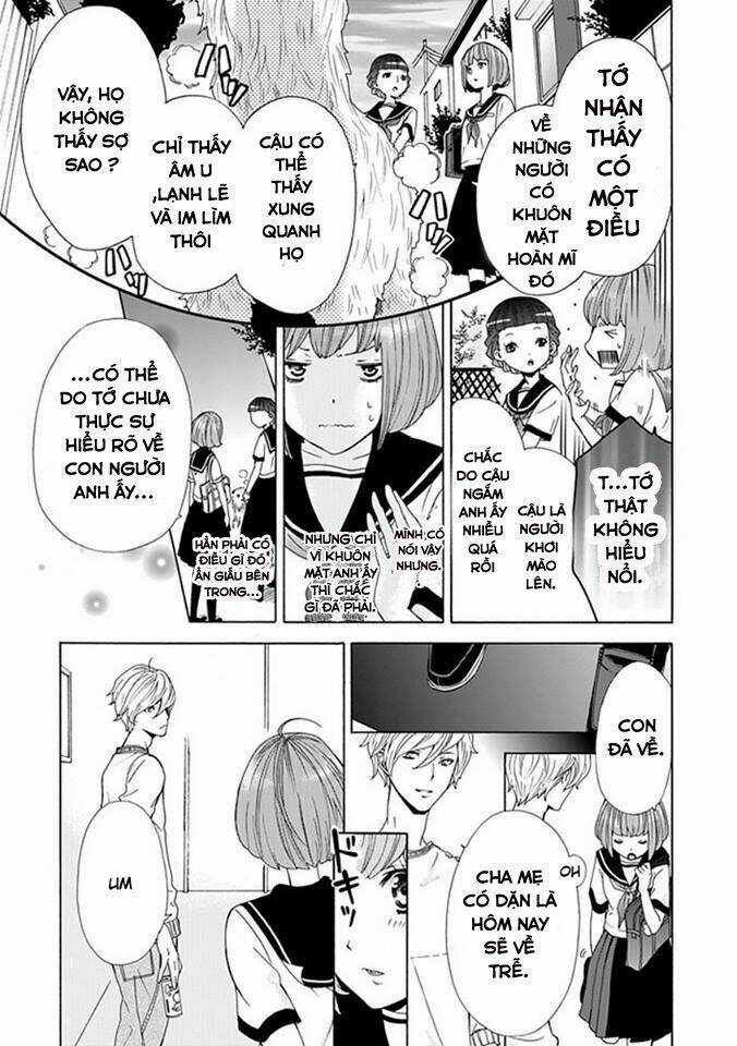 Do S na Oniichan to no Atarashii Koi no Hajimekata Oshiete Kudasai! Chapter 1 trang 13