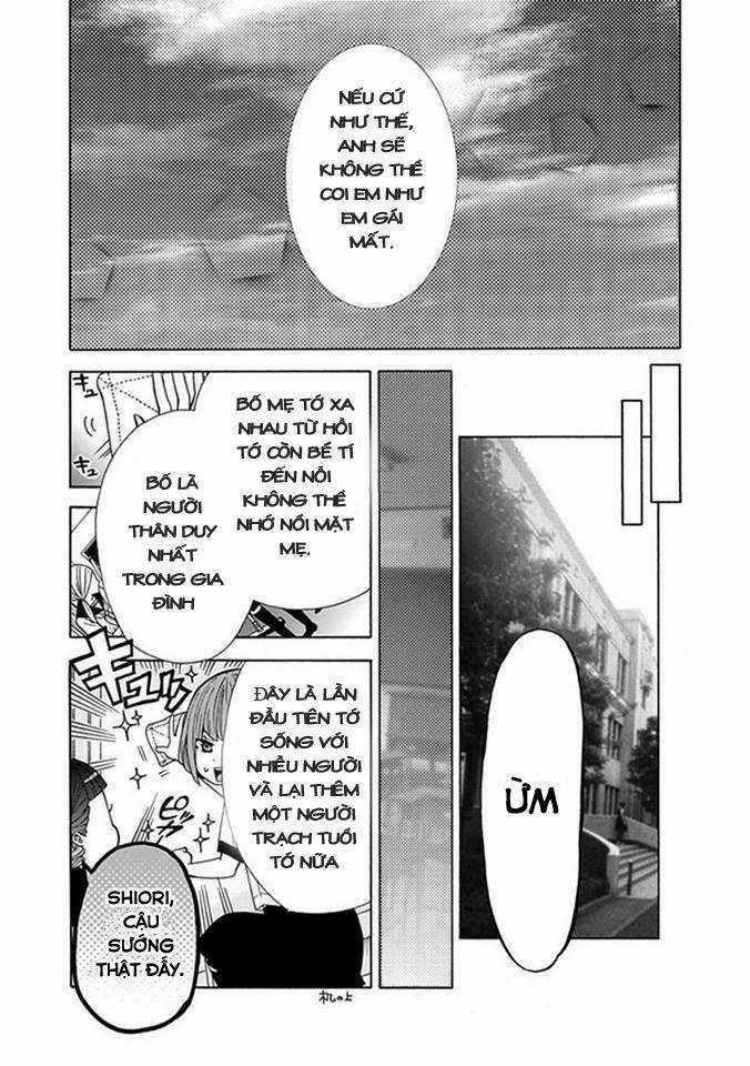 Do S na Oniichan to no Atarashii Koi no Hajimekata Oshiete Kudasai! Chapter 1 trang 17