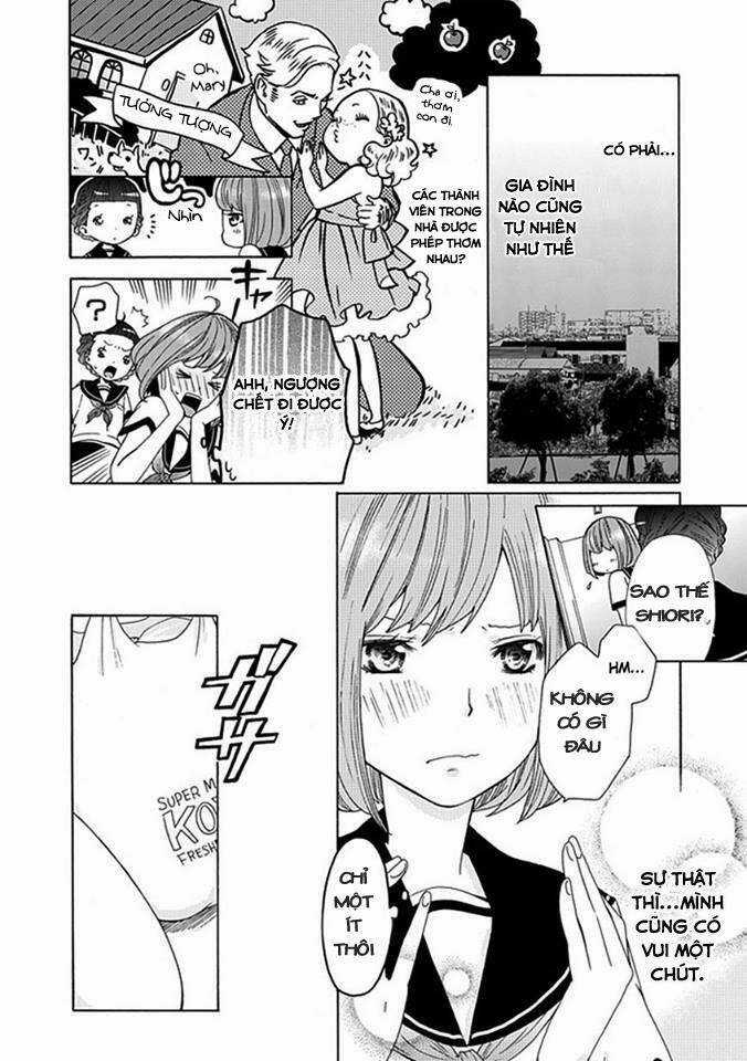 Do S na Oniichan to no Atarashii Koi no Hajimekata Oshiete Kudasai! Chapter 1 trang 18