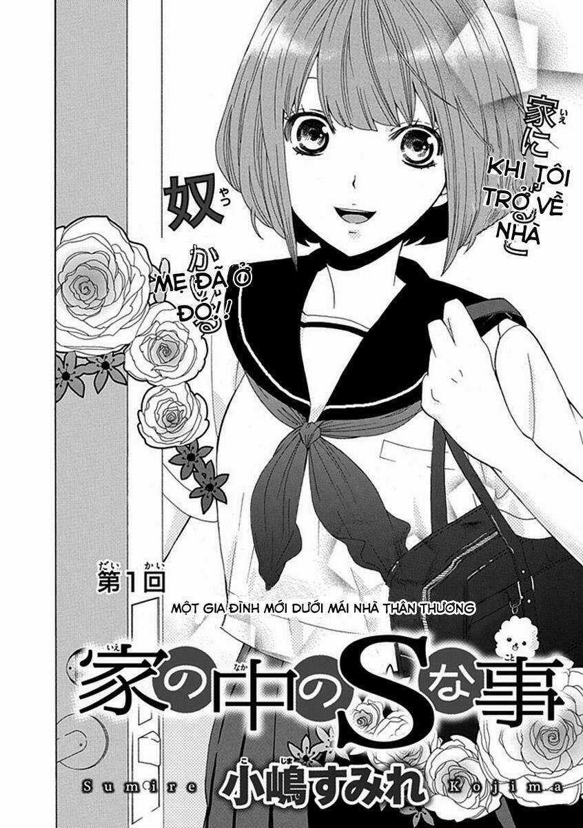Do S na Oniichan to no Atarashii Koi no Hajimekata Oshiete Kudasai! Chapter 1 trang 2