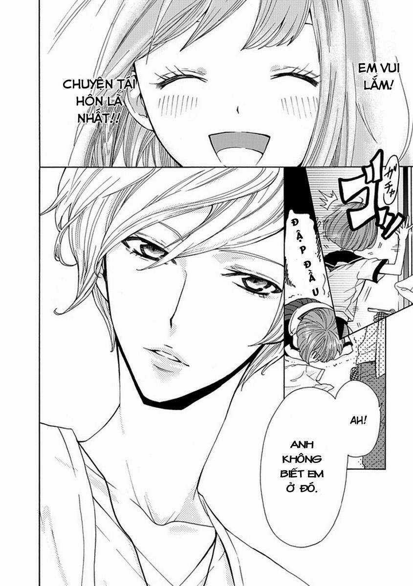 Do S na Oniichan to no Atarashii Koi no Hajimekata Oshiete Kudasai! Chapter 1 trang 4