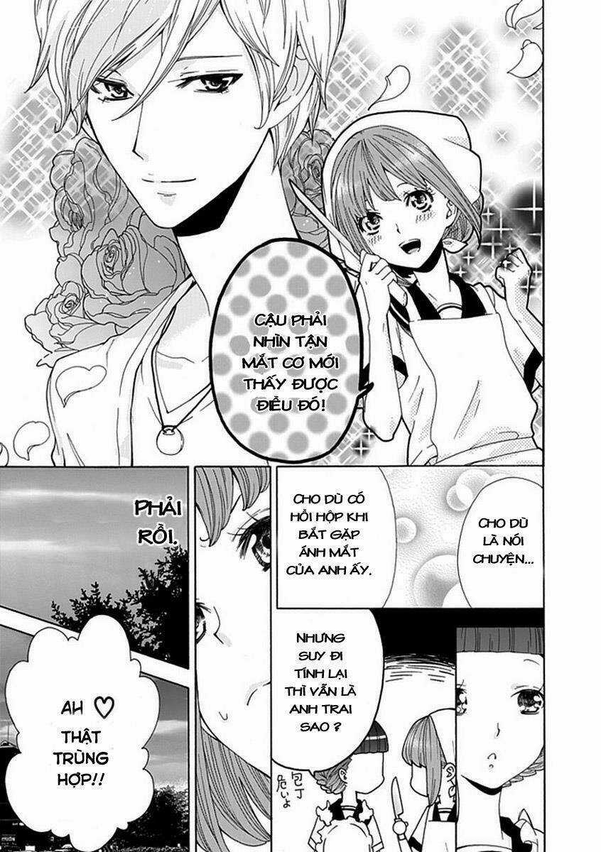 Do S na Oniichan to no Atarashii Koi no Hajimekata Oshiete Kudasai! Chapter 1 trang 7