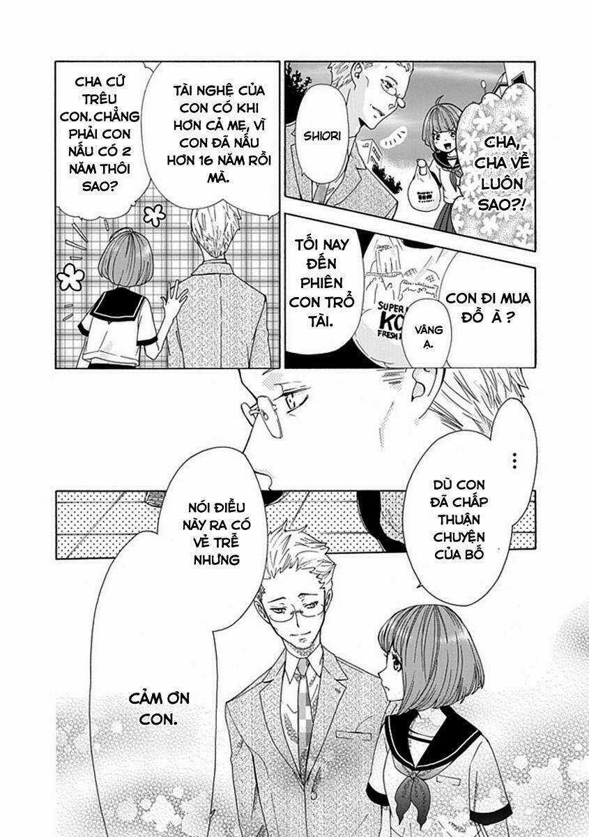 Do S na Oniichan to no Atarashii Koi no Hajimekata Oshiete Kudasai! Chapter 1 trang 8