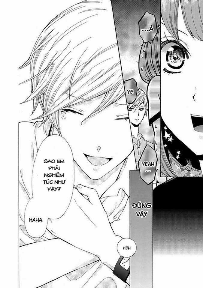Do S na Oniichan to no Atarashii Koi no Hajimekata Oshiete Kudasai! Chapter 2 trang 14