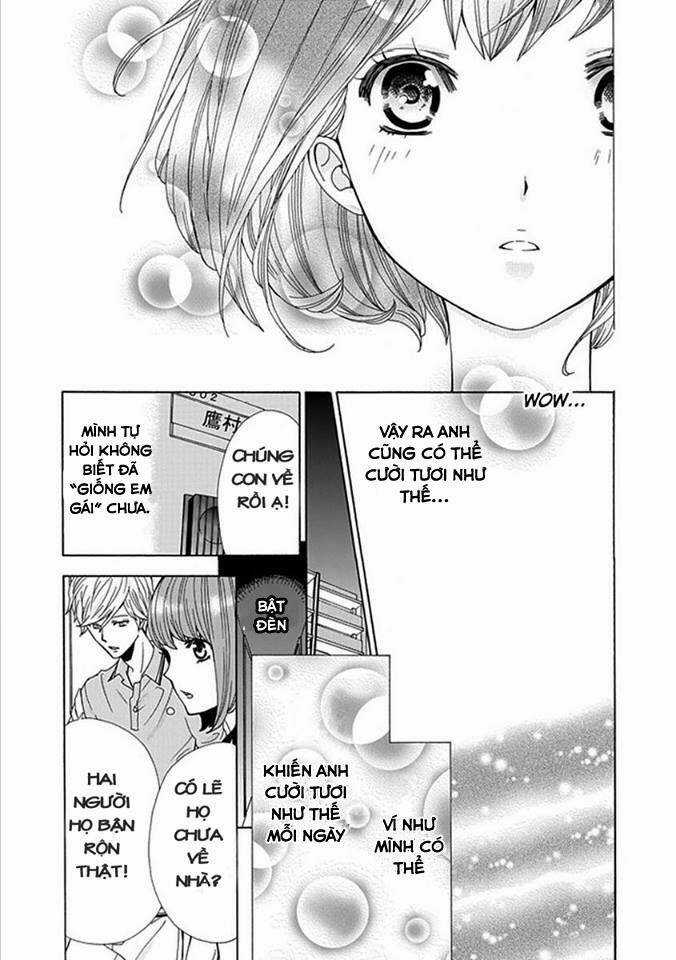 Do S na Oniichan to no Atarashii Koi no Hajimekata Oshiete Kudasai! Chapter 2 trang 15