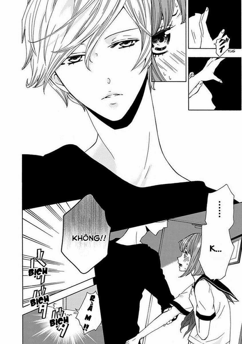 Do S na Oniichan to no Atarashii Koi no Hajimekata Oshiete Kudasai! Chapter 2 trang 2