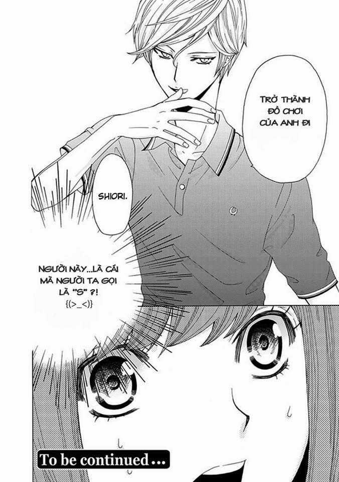 Do S na Oniichan to no Atarashii Koi no Hajimekata Oshiete Kudasai! Chapter 2 trang 20