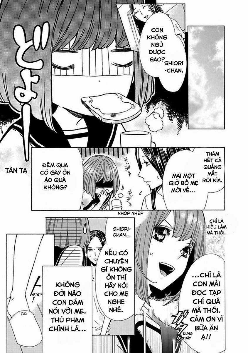 Do S na Oniichan to no Atarashii Koi no Hajimekata Oshiete Kudasai! Chapter 2 trang 5