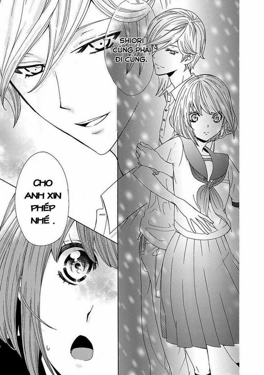 Do S na Oniichan to no Atarashii Koi no Hajimekata Oshiete Kudasai! Chapter 3 trang 14