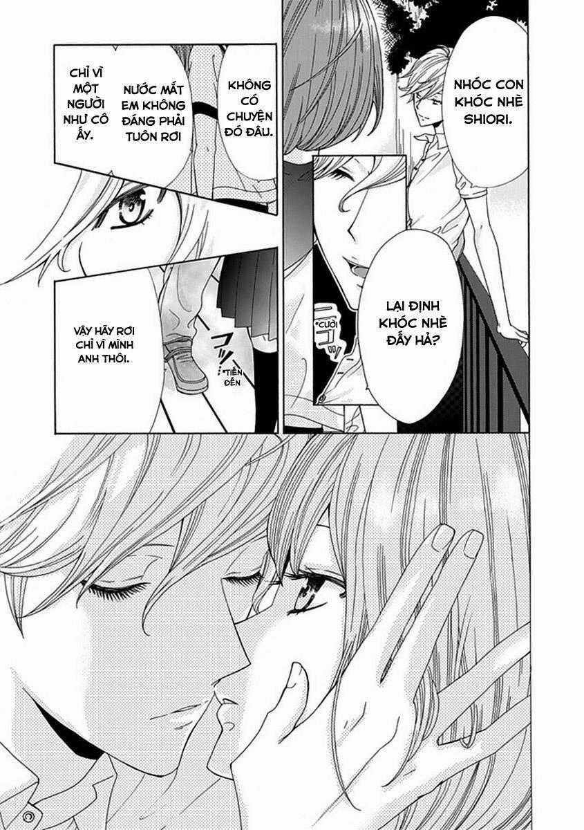 Do S na Oniichan to no Atarashii Koi no Hajimekata Oshiete Kudasai! Chapter 3 trang 16