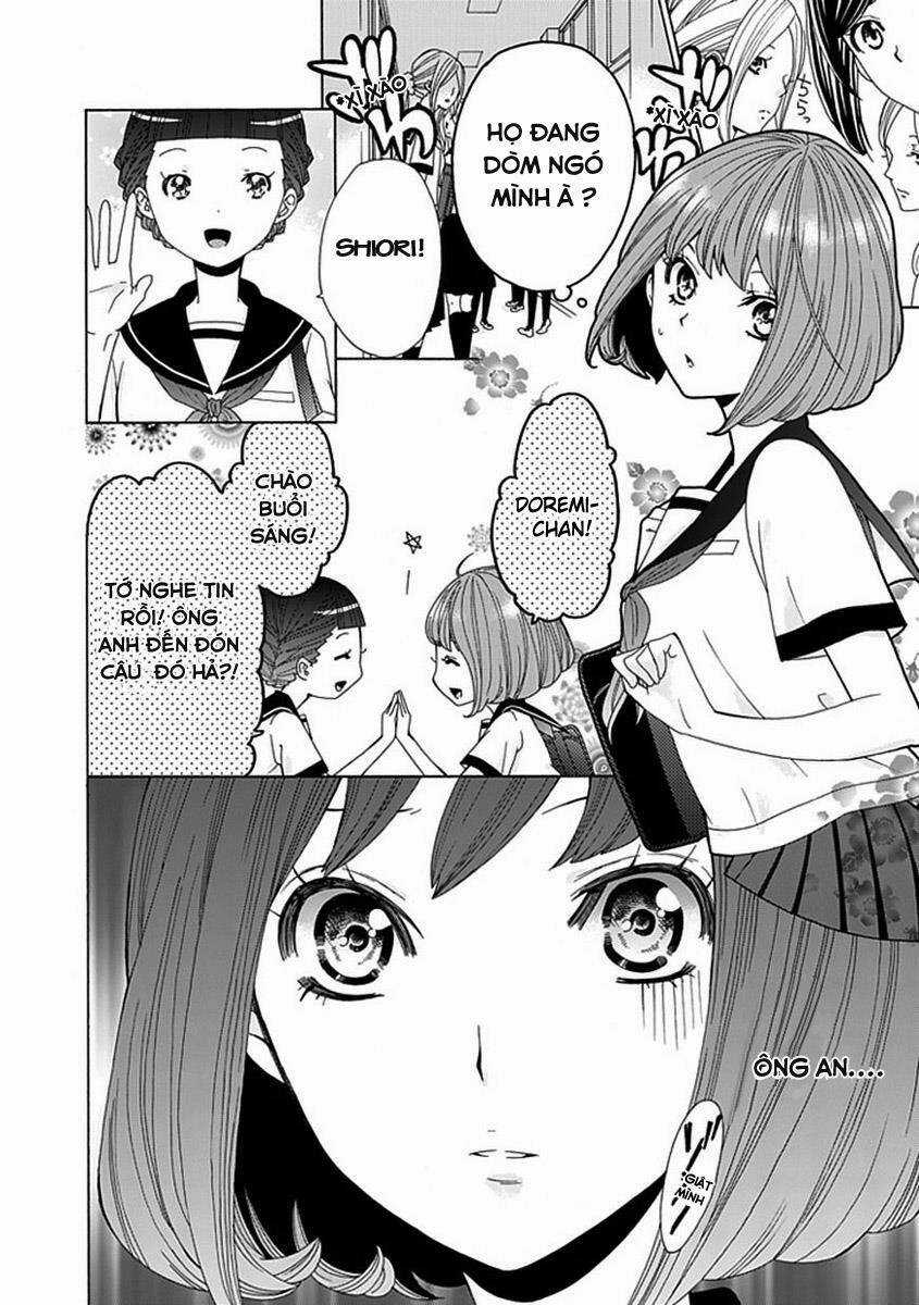 Do S na Oniichan to no Atarashii Koi no Hajimekata Oshiete Kudasai! Chapter 3 trang 2