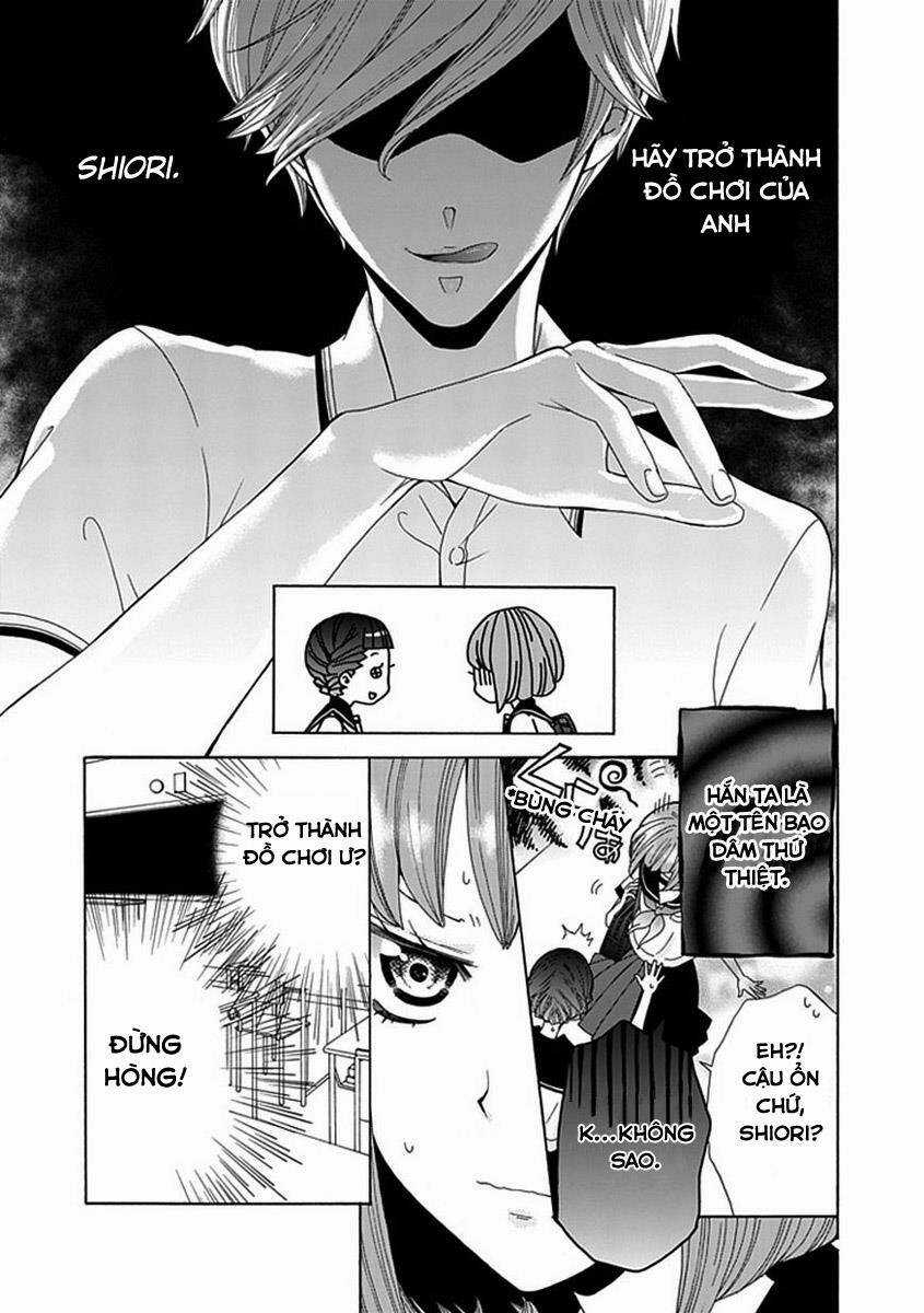 Do S na Oniichan to no Atarashii Koi no Hajimekata Oshiete Kudasai! Chapter 3 trang 3