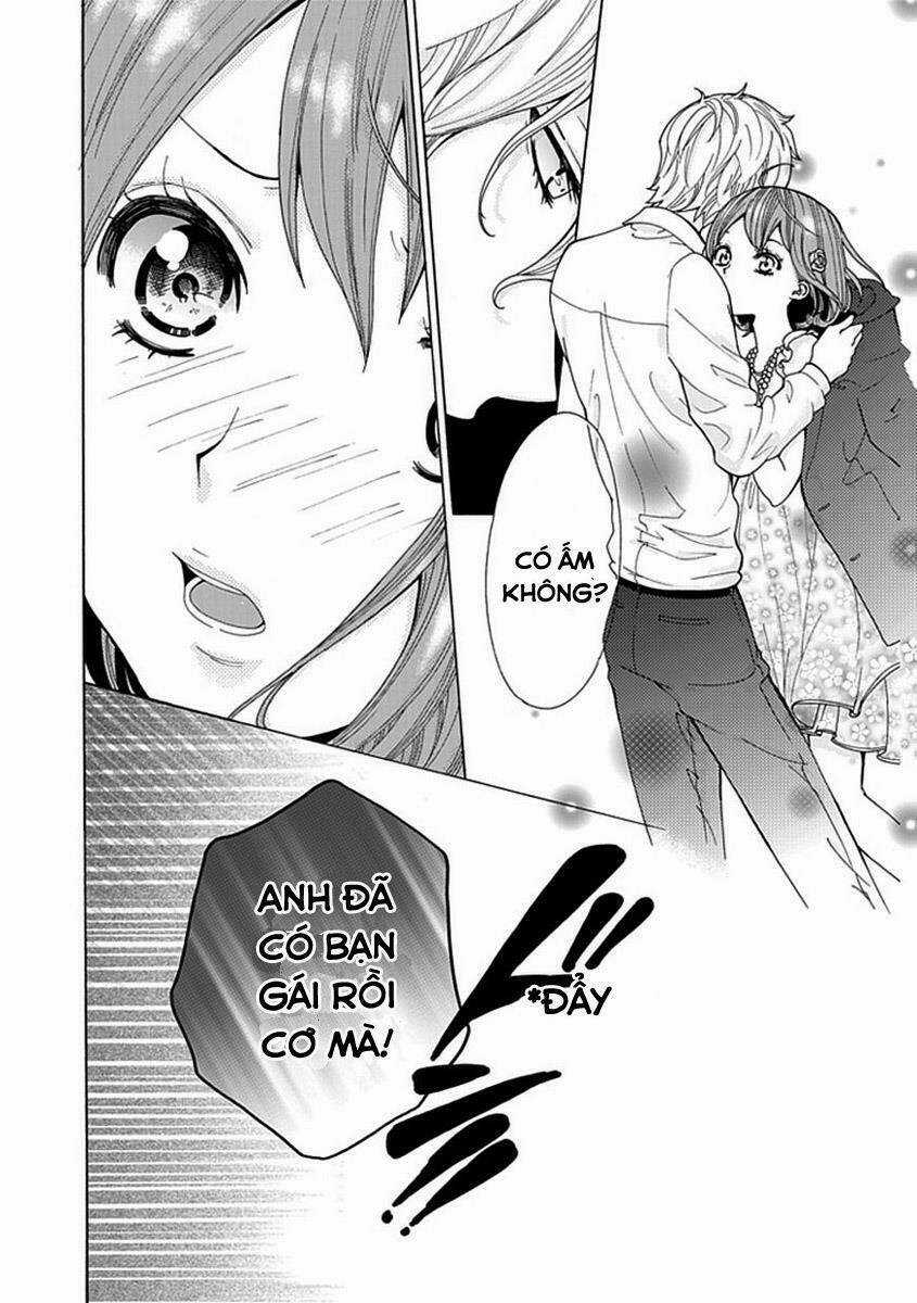 Do S na Oniichan to no Atarashii Koi no Hajimekata Oshiete Kudasai! Chapter 4 trang 19