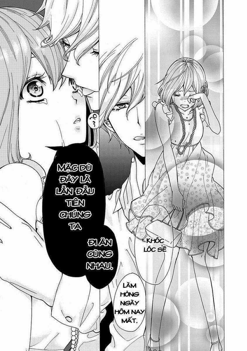 Do S na Oniichan to no Atarashii Koi no Hajimekata Oshiete Kudasai! Chapter 4 trang 20