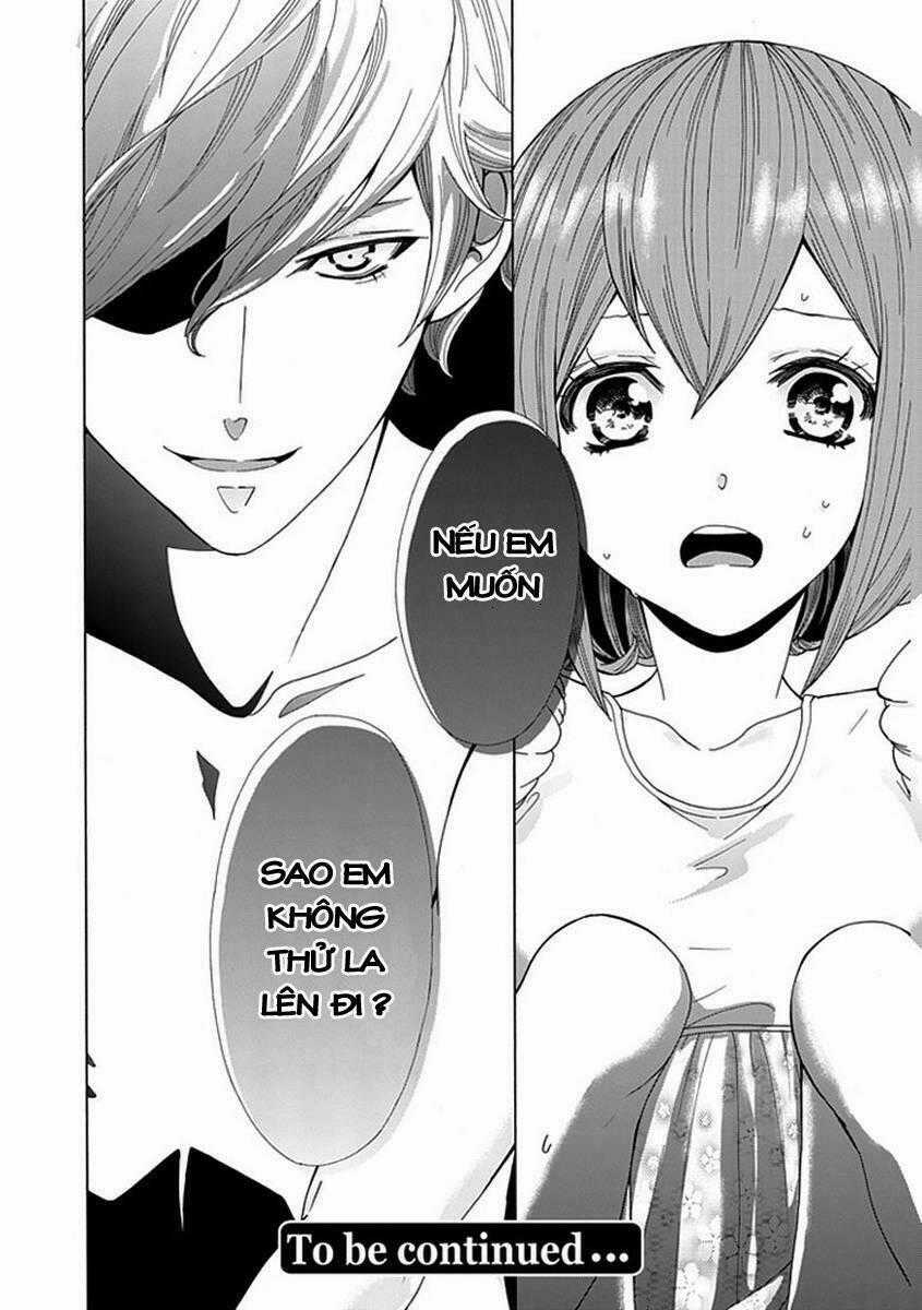 Do S na Oniichan to no Atarashii Koi no Hajimekata Oshiete Kudasai! Chapter 4 trang 23