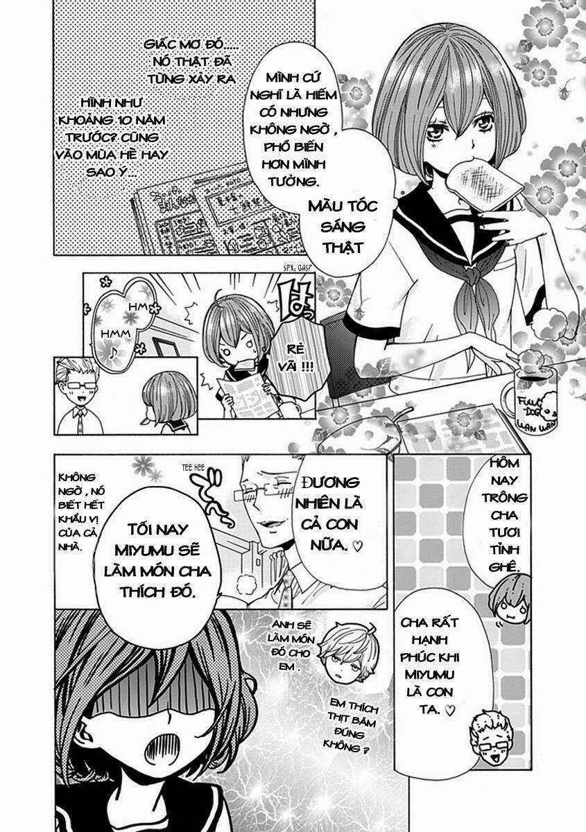 Do S na Oniichan to no Atarashii Koi no Hajimekata Oshiete Kudasai! Chapter 4 trang 7