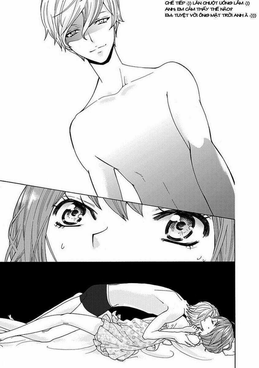 Do S na Oniichan to no Atarashii Koi no Hajimekata Oshiete Kudasai! Chapter 5 trang 3