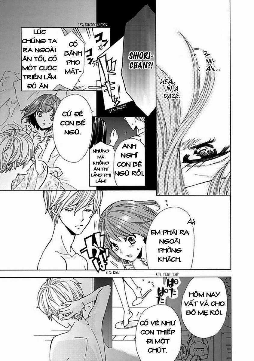 Do S na Oniichan to no Atarashii Koi no Hajimekata Oshiete Kudasai! Chapter 5 trang 5