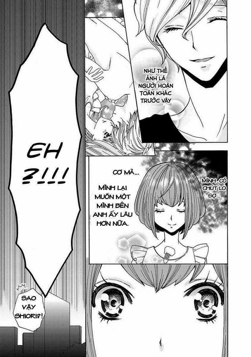 Do S na Oniichan to no Atarashii Koi no Hajimekata Oshiete Kudasai! Chapter 5 trang 7