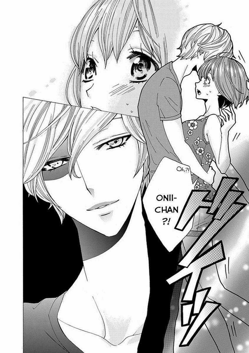 Do S na Oniichan to no Atarashii Koi no Hajimekata Oshiete Kudasai! Chapter 6.5 trang 4