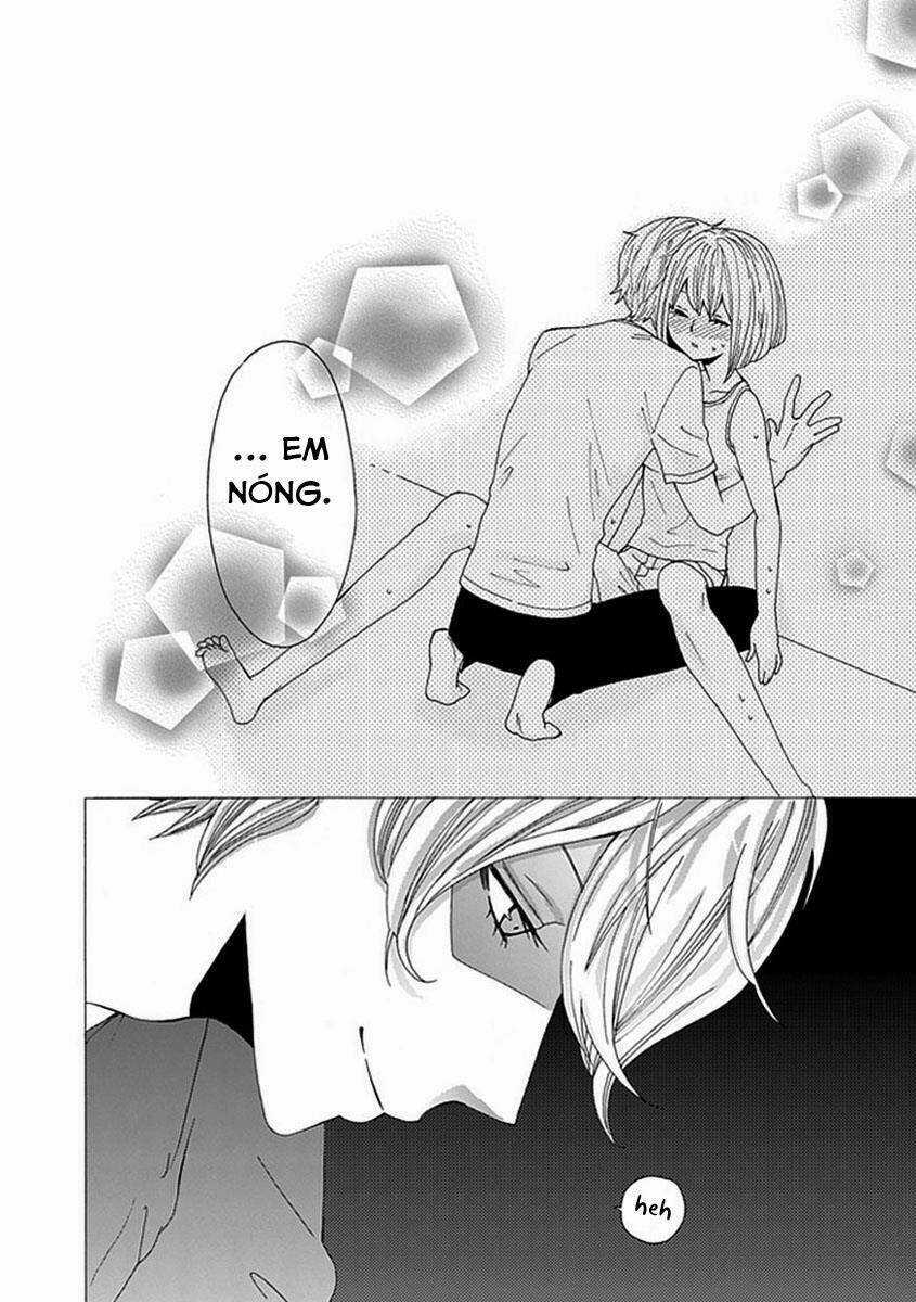 Do S na Oniichan to no Atarashii Koi no Hajimekata Oshiete Kudasai! Chapter 6.5 trang 6