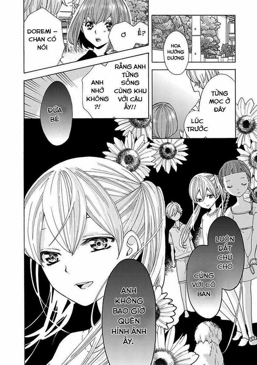 Do S na Oniichan to no Atarashii Koi no Hajimekata Oshiete Kudasai! Chapter 6 trang 11