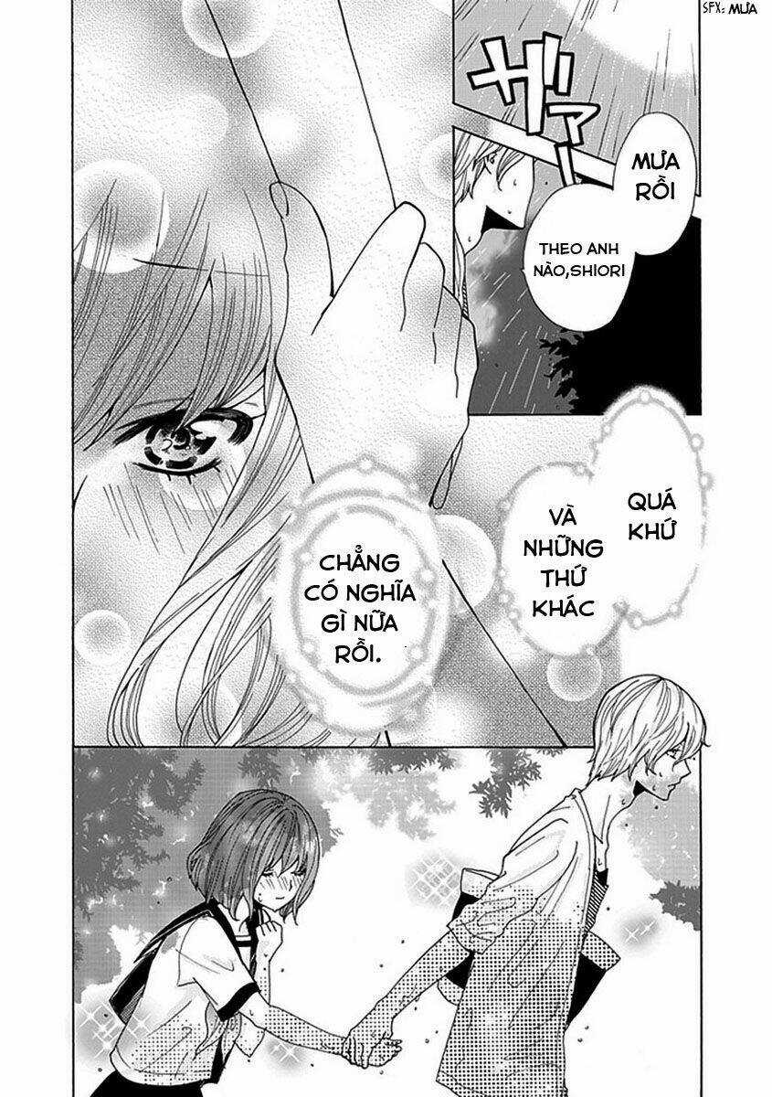 Do S na Oniichan to no Atarashii Koi no Hajimekata Oshiete Kudasai! Chapter 6 trang 15