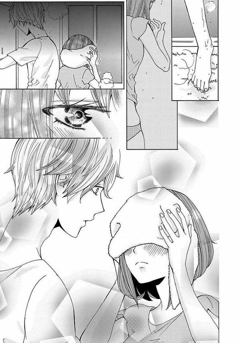 Do S na Oniichan to no Atarashii Koi no Hajimekata Oshiete Kudasai! Chapter 6 trang 22