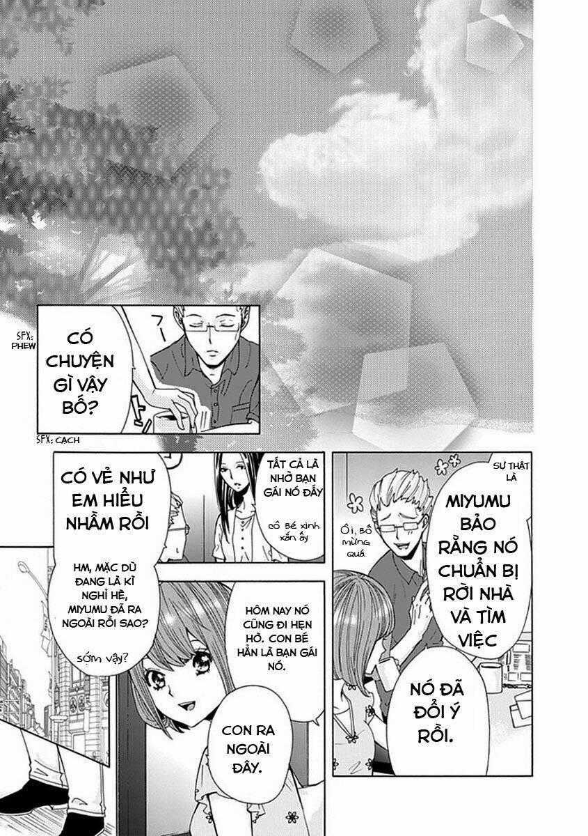 Do S na Oniichan to no Atarashii Koi no Hajimekata Oshiete Kudasai! Chapter 6 trang 24