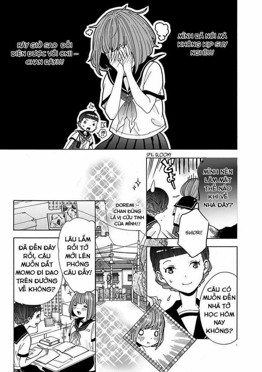 Do S na Oniichan to no Atarashii Koi no Hajimekata Oshiete Kudasai! Chapter 6 trang 6