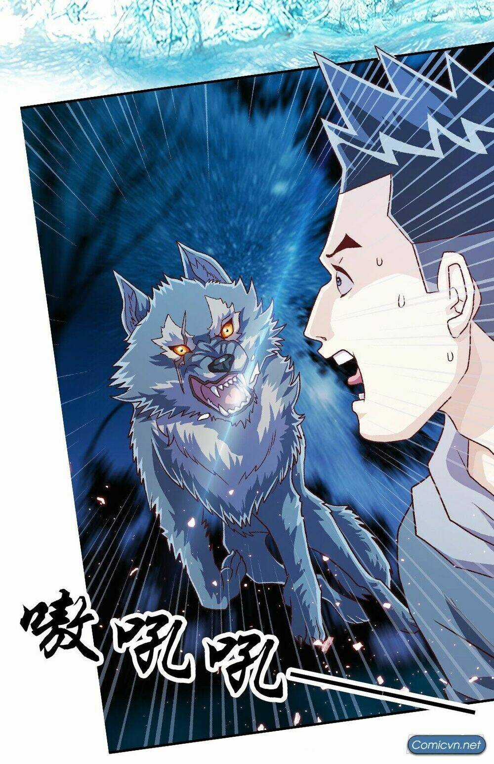 Độ Ta Không Độ Nàng Chapter 0 trang 11