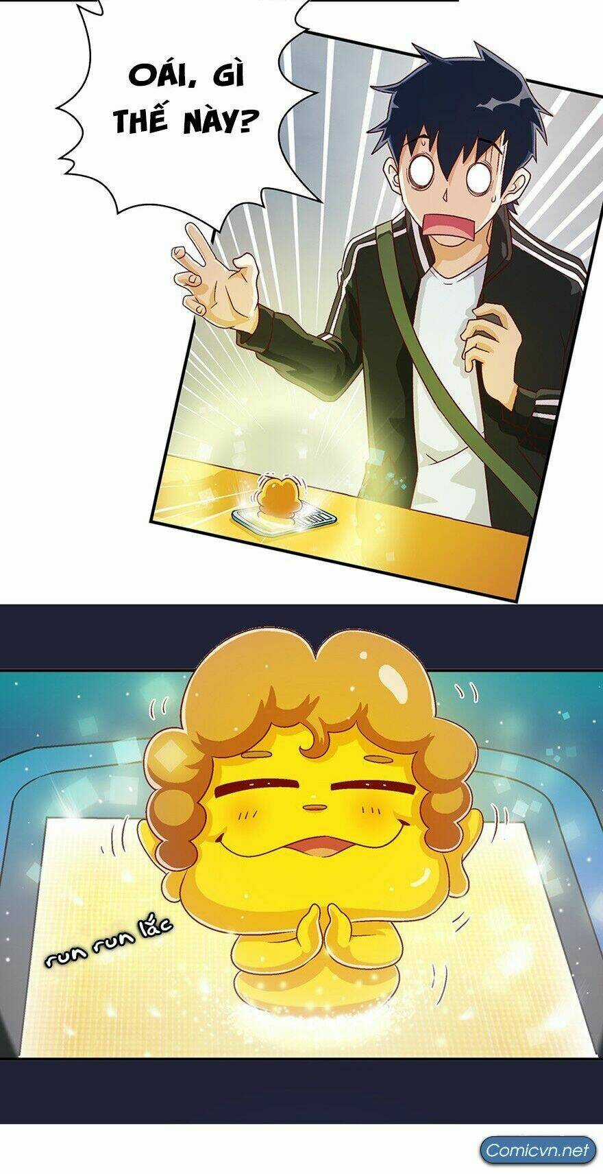 Độ Ta Không Độ Nàng Chapter 0 trang 6