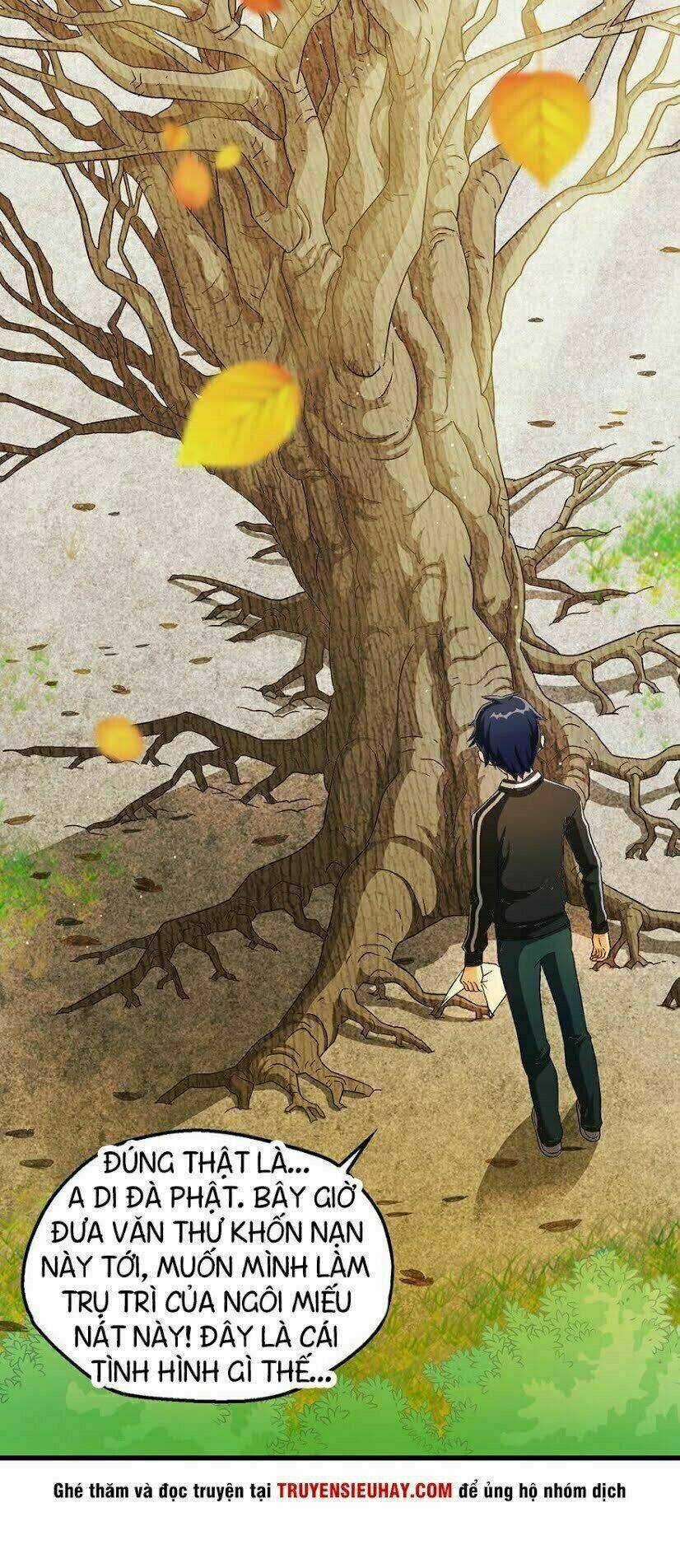 Độ Ta Không Độ Nàng Chapter 1 trang 11