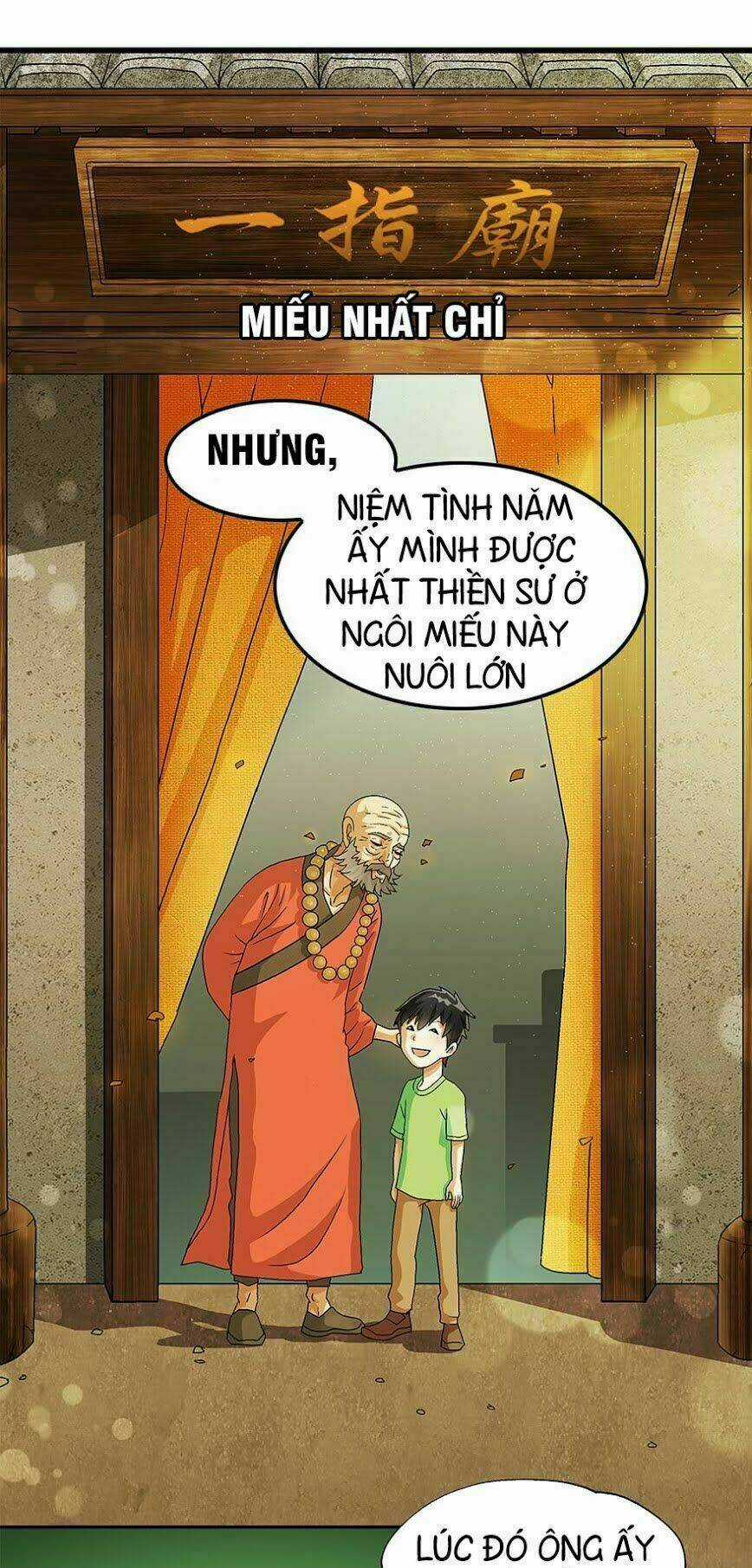 Độ Ta Không Độ Nàng Chapter 1 trang 14