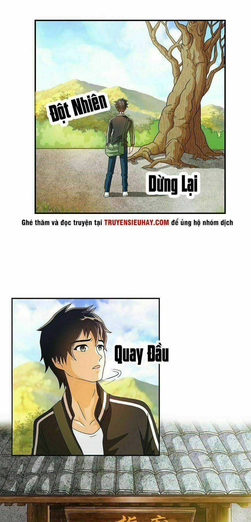 Độ Ta Không Độ Nàng Chapter 1 trang 18