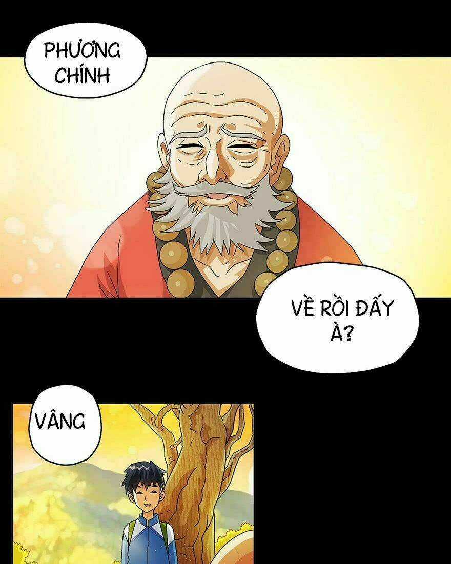 Độ Ta Không Độ Nàng Chapter 1 trang 20