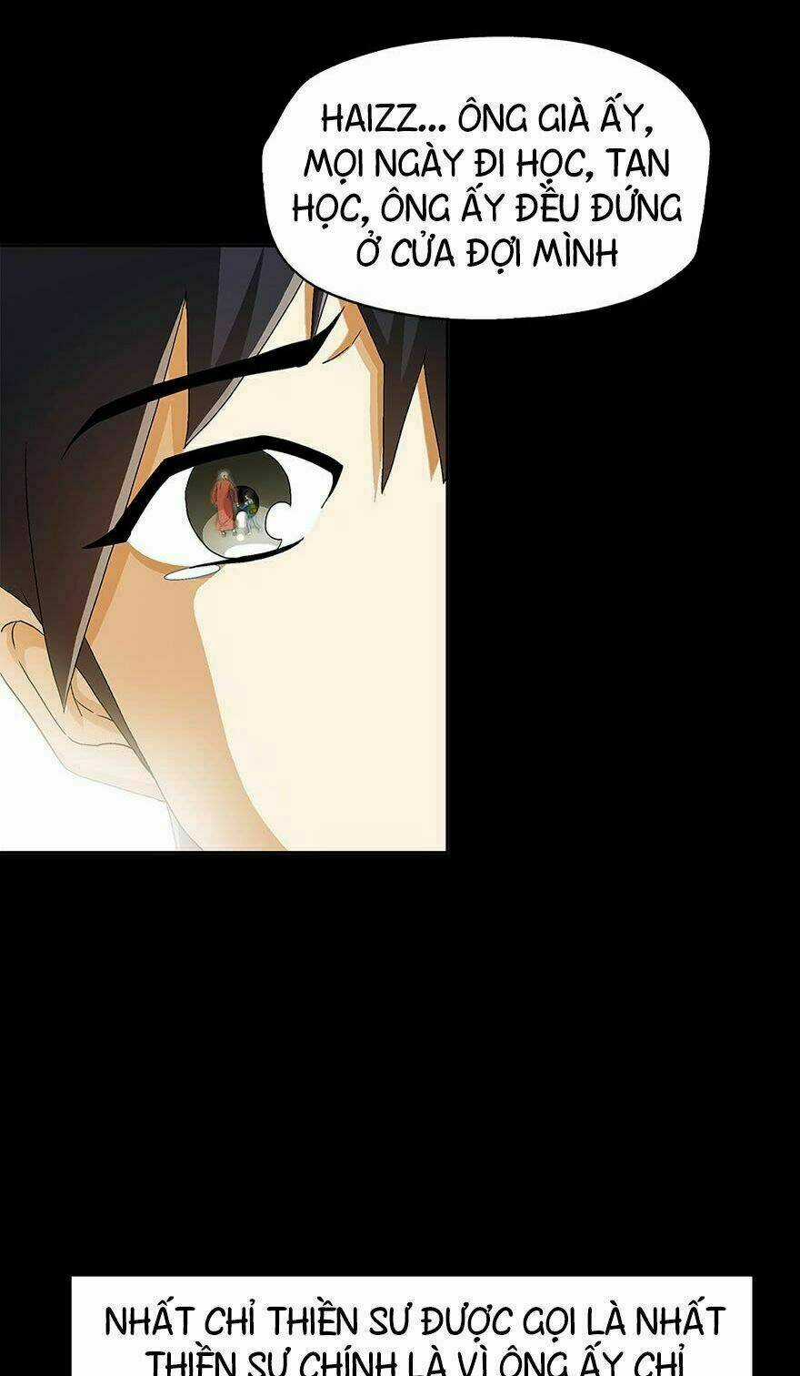 Độ Ta Không Độ Nàng Chapter 1 trang 22