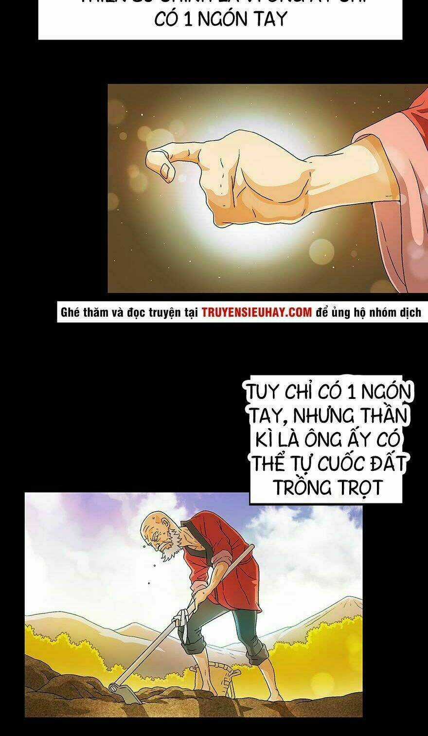 Độ Ta Không Độ Nàng Chapter 1 trang 23