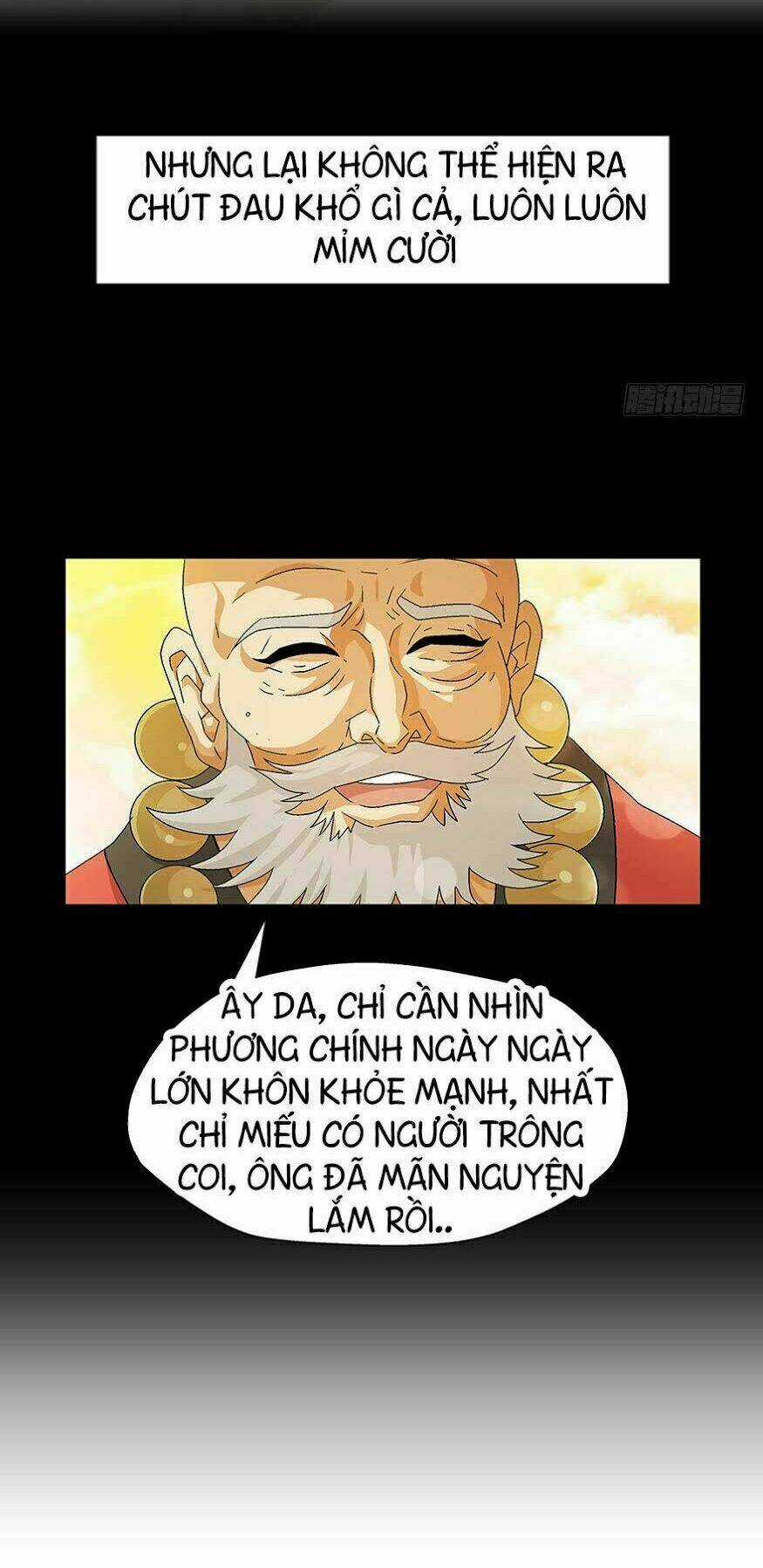 Độ Ta Không Độ Nàng Chapter 1 trang 27