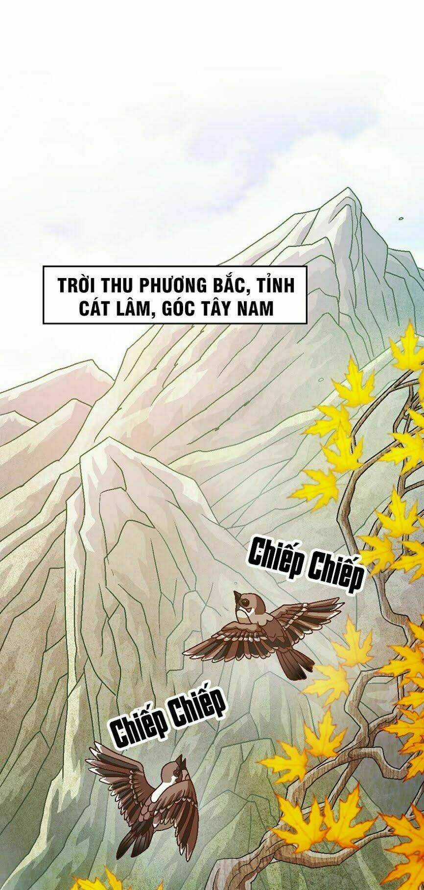 Độ Ta Không Độ Nàng Chapter 1 trang 3