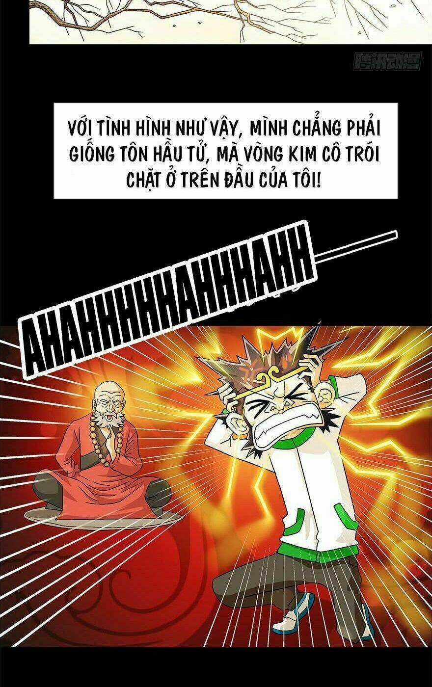 Độ Ta Không Độ Nàng Chapter 1 trang 33