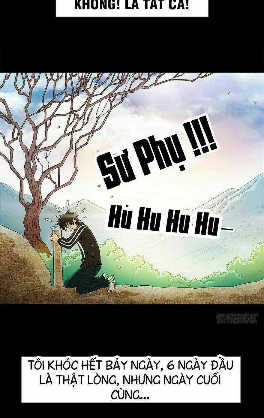 Độ Ta Không Độ Nàng Chapter 1 trang 35