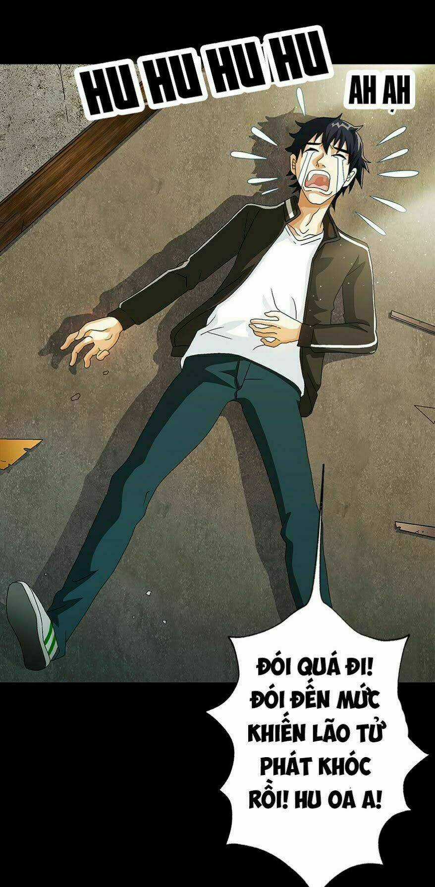 Độ Ta Không Độ Nàng Chapter 1 trang 36