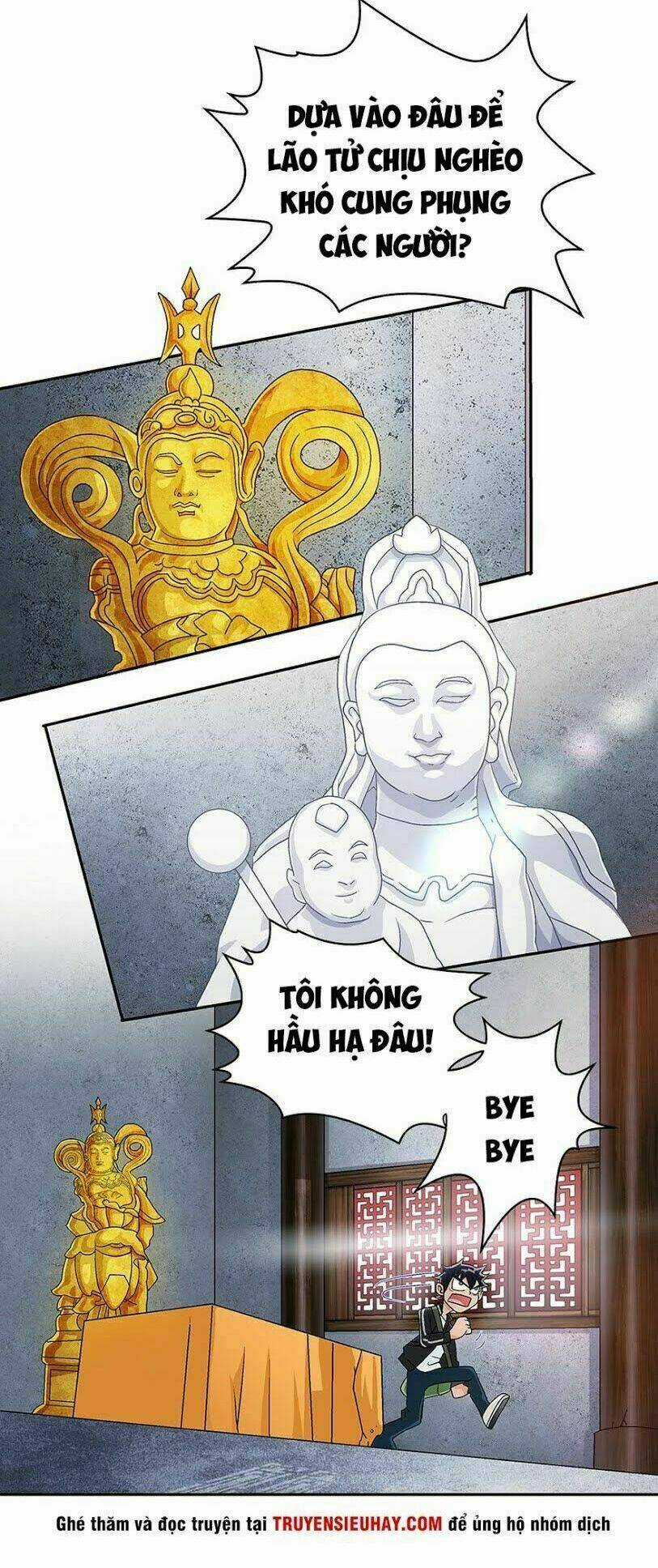 Độ Ta Không Độ Nàng Chapter 1 trang 39