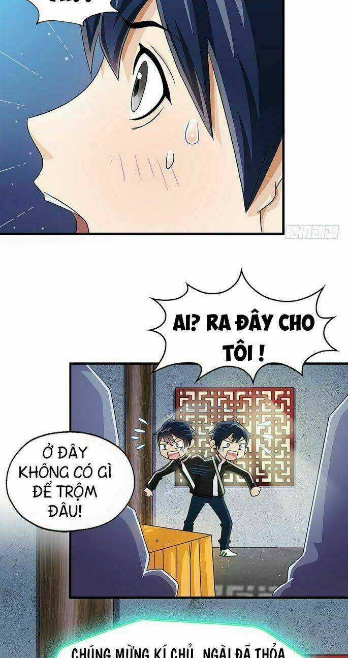 Độ Ta Không Độ Nàng Chapter 1 trang 41